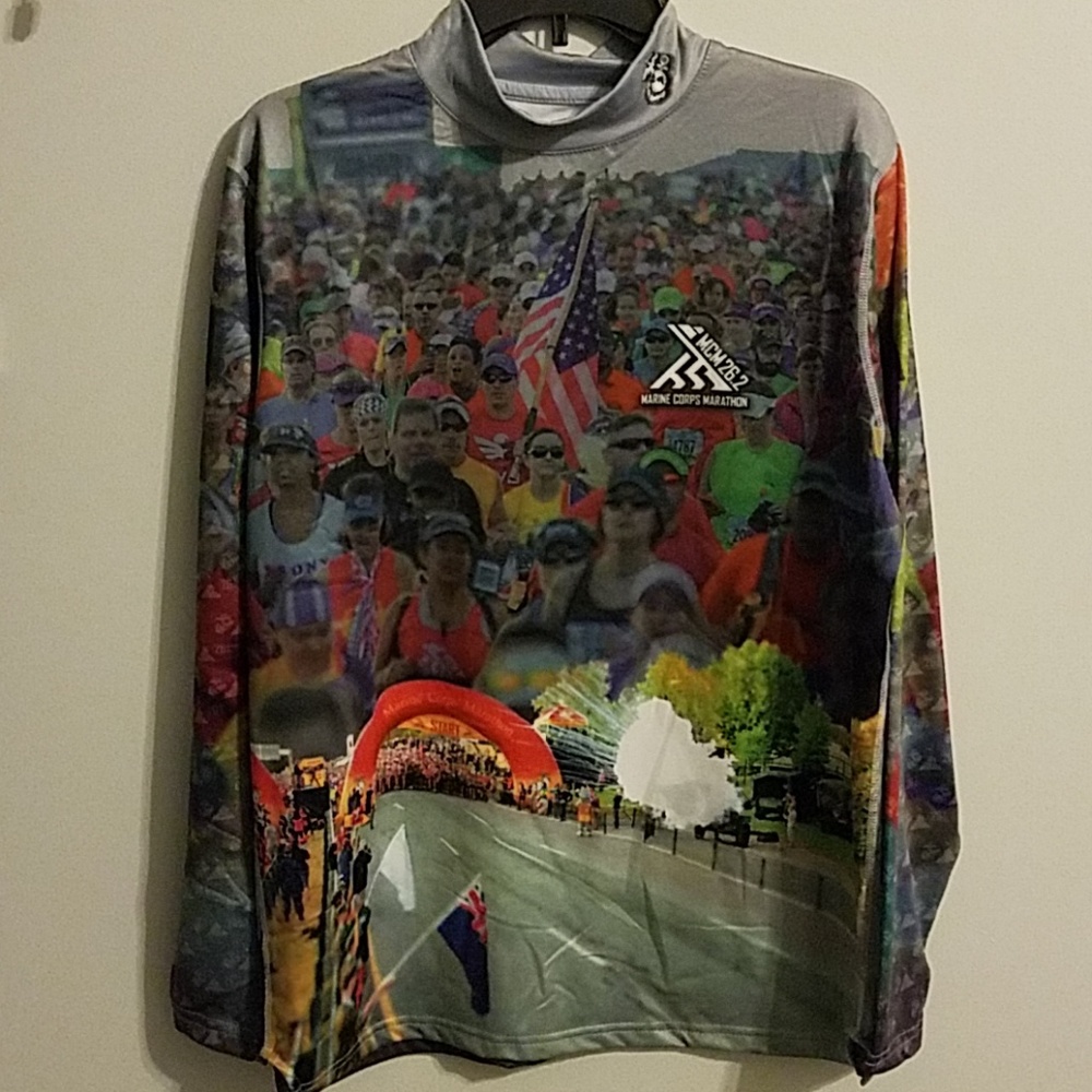 Marine Corps Marathon 2018